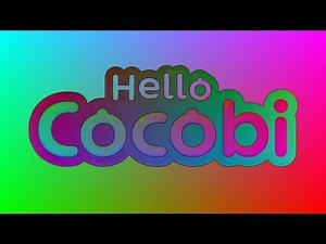 CoCoBi intrologo Effects ( SPonsored By: Gamavision Csupo Effects )