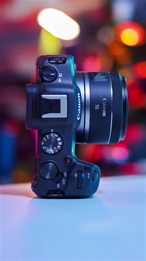 Canon R8 RF 16mm F2.8: True Full-Frame Wide This pairing keeps things simple and purposeful. The Canon R8 and the Canon RF 16mm F2.8 work together to deliver a clean, wide perspective without overcomplicating the setup. On full frame, 16mm gives you true width, letting scenes breathe while keeping lines and composition controlled. The lens stays small and lightweight, which keeps the R8 feeling agile and comfortable in hand. Movement feels easy, framing feels fast, and the camera never gets in t