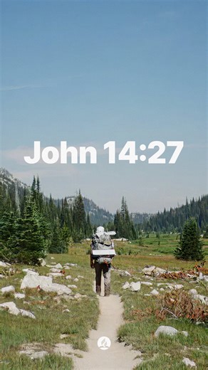 His peace isn’t fragile like the world’s, it’s unshakable. 🕊️ | Seventh-day Adventist Church