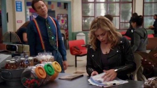 Community S01 E03 - Introduction to Film