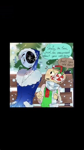 Moonshell comic! #dandysworld #moonflowersucks #moonshell