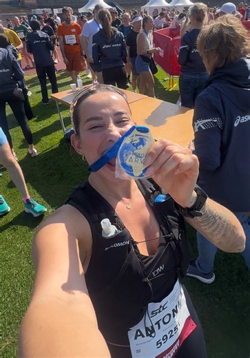 I Always Win: Half Marathon Running Confidence