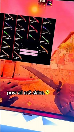 BEST UNDETECTED Counterstrike 2 Skin Changer😍 #cs2