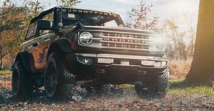 Get Your 2021-2022 Ford Bronco Lifted With a Spacer Lift Kit