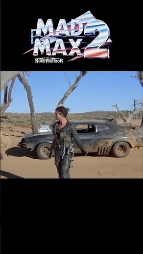"Gyro's Gauntlet" | MAD MAX 2 | 1981 | #madmax2 #madmax #interceptor #mfp #movie #melgibson #shorts