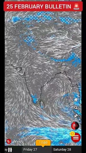 25 FEBRUARY 🚨 #weather #forcast #latest #update #new #viral #best #alert #imd #25 #february #2026