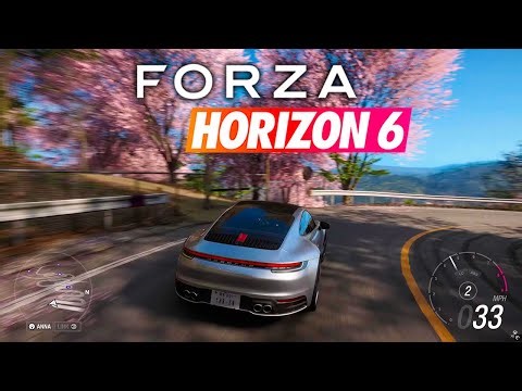 Forza Horizon 6 Gameplay & Full Reveal - Japan Map, Cars & New Features!