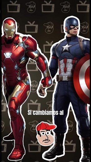 ¿Cuál es la DIFERENCIA entre un ANTAGONISTA y un VILLANO? 🦹🏻‍♂️