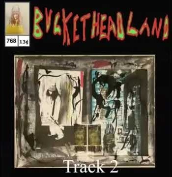 Buckethead Whirlpool (Pike 768)