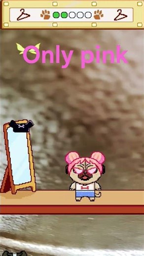 only pink challenge,which color should I use next?