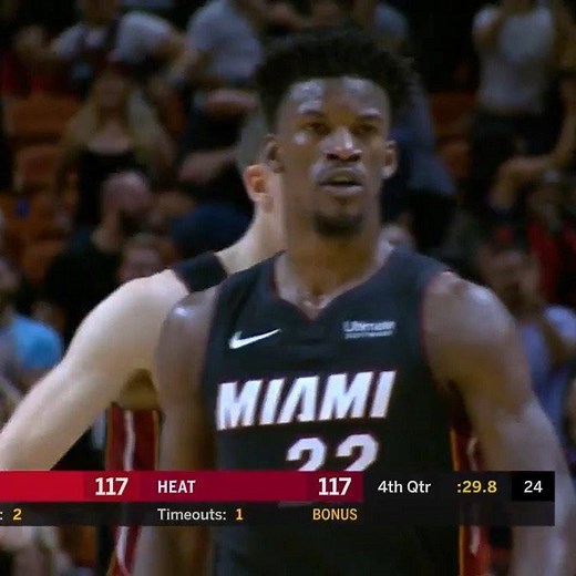 544K views · 4.8K reactions | JIMMY  BUCKETS  Before he heads to his FIRST #NBAFinals appearance on Wednesday (9/30), we highlight the BEST PLAYS from Jimmy Butler during the 2019-20 season so far! #HeatCulture #NBAFinals presented by YouTube TV Game 1: Wednesday, 9pm/et, #NBAonABC | NBA | Facebook