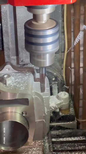 tensioner slot convertion wave100 cylinder block💯thanks nung JO Racing Workz👌👌 | Dudun Lacbayan