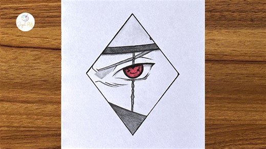 How to draw Kakashi’s eye step by step || Easy anime drawing || How to draw anime step by step _____ #howtodraw #easydrawing #PencilDrawing #pencilartwork #simpledrawing #drawing #drawingoftheday #cutedrawing #drawingtutorial #artvideos #artoftheday #pencilsketches #pencilsketch #draw #drawingoftheday #sketchdrawing #drawingeasy #naruto #stepbystepdrawing #drawingtutorial #drawingchallenge #naruto #Girldrawing #Sketch #Drawing #ArtisticJourney | Sayah Arts