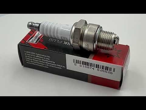 Champion® L86C Gyújtógyertya - Rövid Menet (M14) - 2 Ütemű Motorokhoz