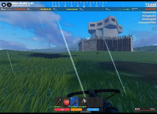 US airforce - Clipped Roblox with Medal.tv