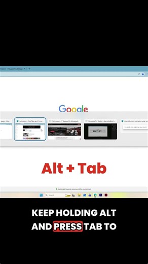 The 2-Key Shortcut You’re Not Using 🤯