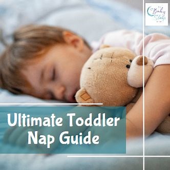 The Ultimate Toddler Nap Guide