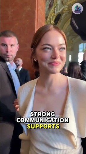 Why Emma Stone Changed Her Voice for Acting 😳 #shorts #emmastone #facts