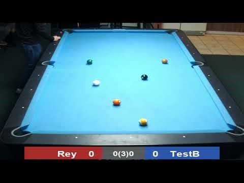 Billiards Game Live Stream