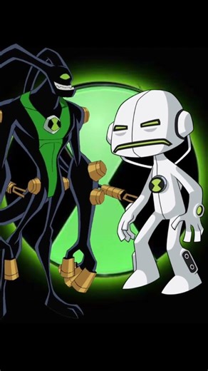 Ben 10 aliens fusion feedback and echo echo