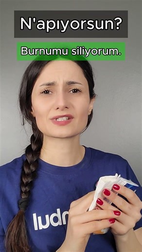 Learn Turkish with me!