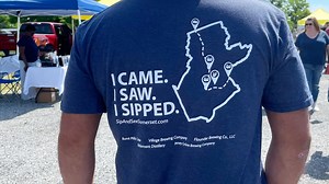 Drink your way through Somerset County with this new craft beverage trail