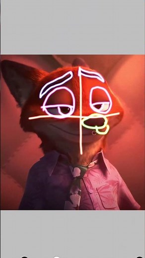 Drawing Nick Wilde 🦊 | Zootopia 2 Art Short | Disney Character Drawing