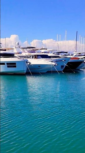 Antibes, France: Superyachts, Old Town & Hidden Beaches 🛥️🇫🇷 #antibes