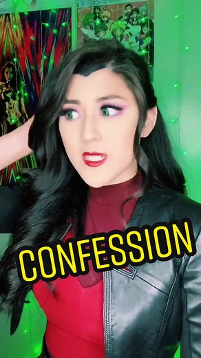 I think this is one of my last solo #asami videos 😂 #korrasami #asamisato #asamicosplay #avatar #avatartiktok #korra