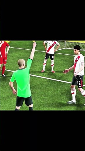 Referee after my every tackle 🤬 #efootball #footballgames