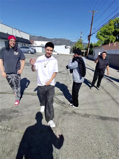 This dude is crazy talented 🎙️ all the way from south central LA! shoutout @Criminalttg thank you for booking the EP package.. I prefer your melodic sound over anything else! That sh*t is 🔥🔥🔥 just stay focused and keep dropping heat bro, you got it in you to be a start just don’t get in trouble and put dope content out 🫡 can’t wait to put this EP out. LETS GOOOOO #fypシ #fypシ゚viral