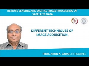 Different Techniques of Image Acquisition.