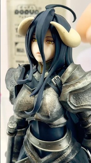 GSC - Albedo - Armor ver. L size (Overlord) ポップアップパレード アルベド 鎧 ver. L size (オーバーロード)