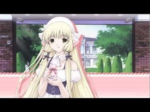 K I S S ☆ K I S S 「Chobits」