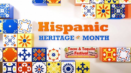 Hispanic Heritage Month - Female Salsa Band