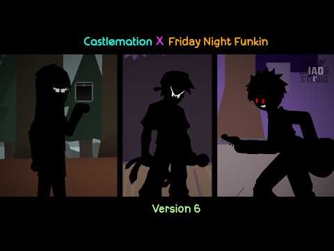 Sticknodes X FNF - V6