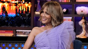 Nicole Ari Parker Spills on Boris Kodjoe! #WWHL | Watch What Happens Live