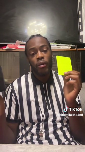 Get Off My Pitch: Ref Mike's Bold Call