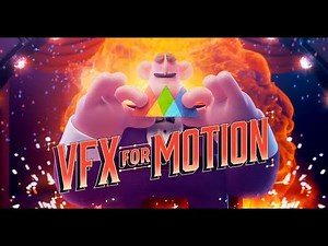 VFX For Motion | Learn the art of creating visual effects in After Effects