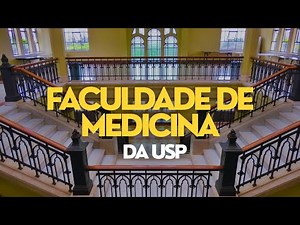 I went to visit the USP Faculty of Medicine: a tour of the university campus and the faculty hosp...