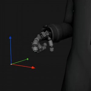 29K views · 367 reactions | Have a look at this smooth 3D animation portraying a mechanical hand playing around with gizmos, made by a 16-year-old Blender Artist Nolan. More info & tutorials on rigging: https://80.lv/articles/16-year-old-3d-artist-presented-a-fluid-mechanical-hand-rig/ | 80 Level | Facebook