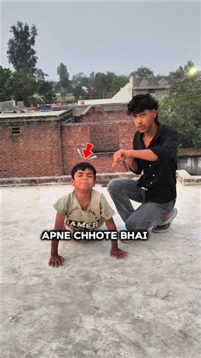 Pushup challenge 😨 l #pushup #pushups #shortsfeed #viralvideo #trending #challenge #vlog #shorts