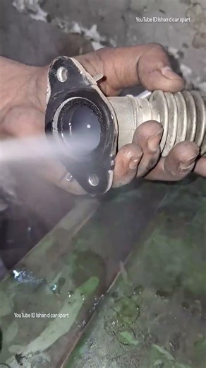 💡 Fix Engine Power Loss! Clean EGR Carbon Now 🔧