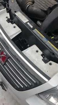 2007 Saturn Ion Starter Replacement