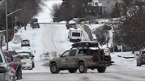 Icy conditions and freezing rain hit Ritzville roads