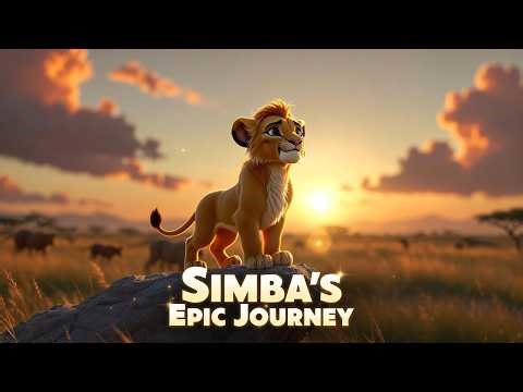 imba's Epic Journey 🦁 | The Lion King