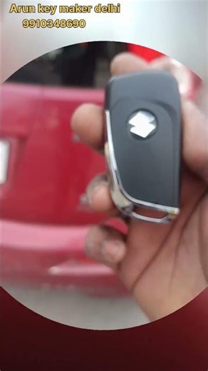 Ritz key modify key and all cars modify keys available contact me number 🙏🙏