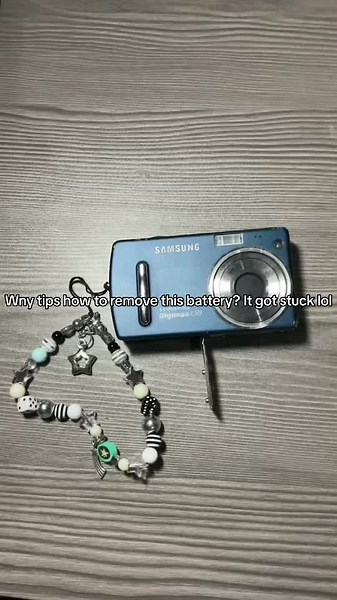 Troubleshooting Stuck Digital Camera Battery: Tips and Solutions