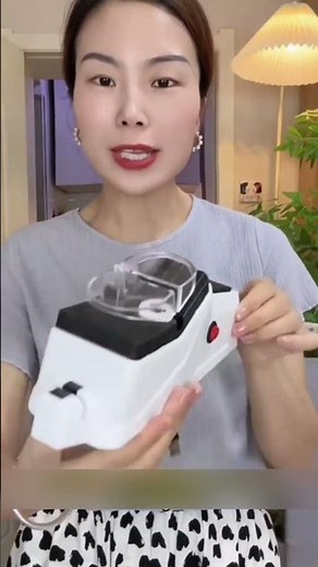 💥Електрическата точилка за ножове Ultra-smooth™+ се предлага с безплатен USB кабел