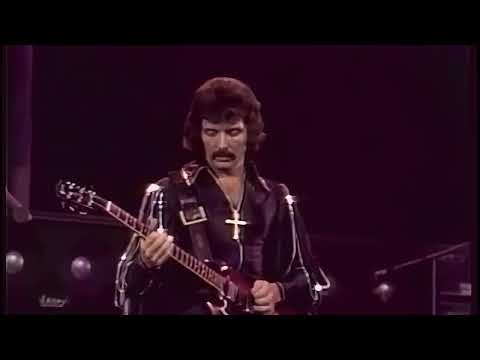 Black Sabbath Hole In The Sky Live 1975